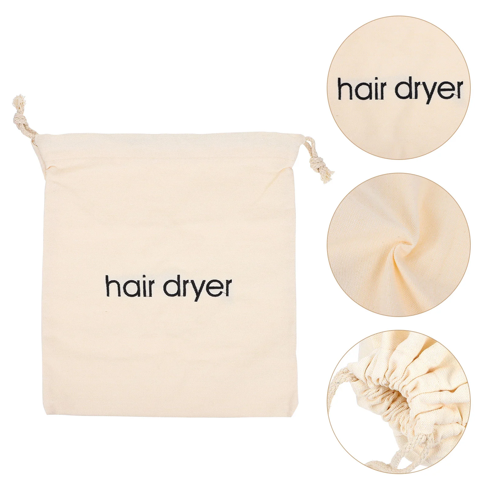 Hotel Home Hair Dryer Bag Drawstring Bag Container Hair Dryer Storage Pouch
Hotel Home Hair Dryer Bag Drawstring Bag Container Hair Dryer Storage Pouch