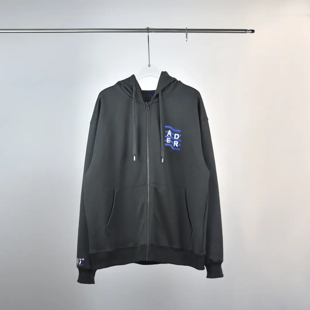 ADER ERROR fifth anniversary commemorative hoodie sweater jacket men and women loose unisex autumn tide brand zipper jacket
ADER ERROR fifth anniversary commemorative hoodie sweater jacket men and women loose unisex autumn tide brand zipper jacket