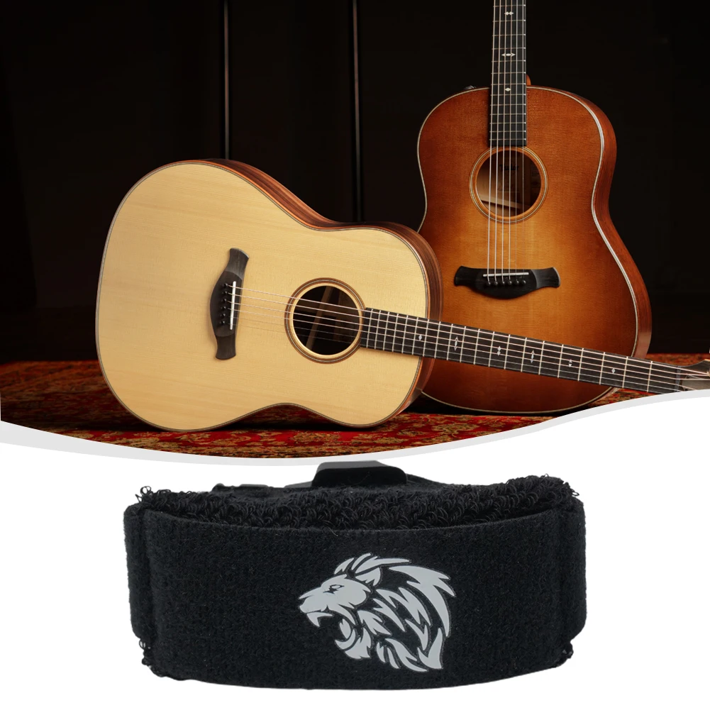 String Wraps Muter Instrument Ukulele Accessory Black Fretboard Muting String Wraps 18cm Length 2.4cm Width Dampeners
String Wraps Muter Instrument Ukulele Accessory Black Fretboard Muting String Wraps 18cm Length 2.4cm Width Dampeners