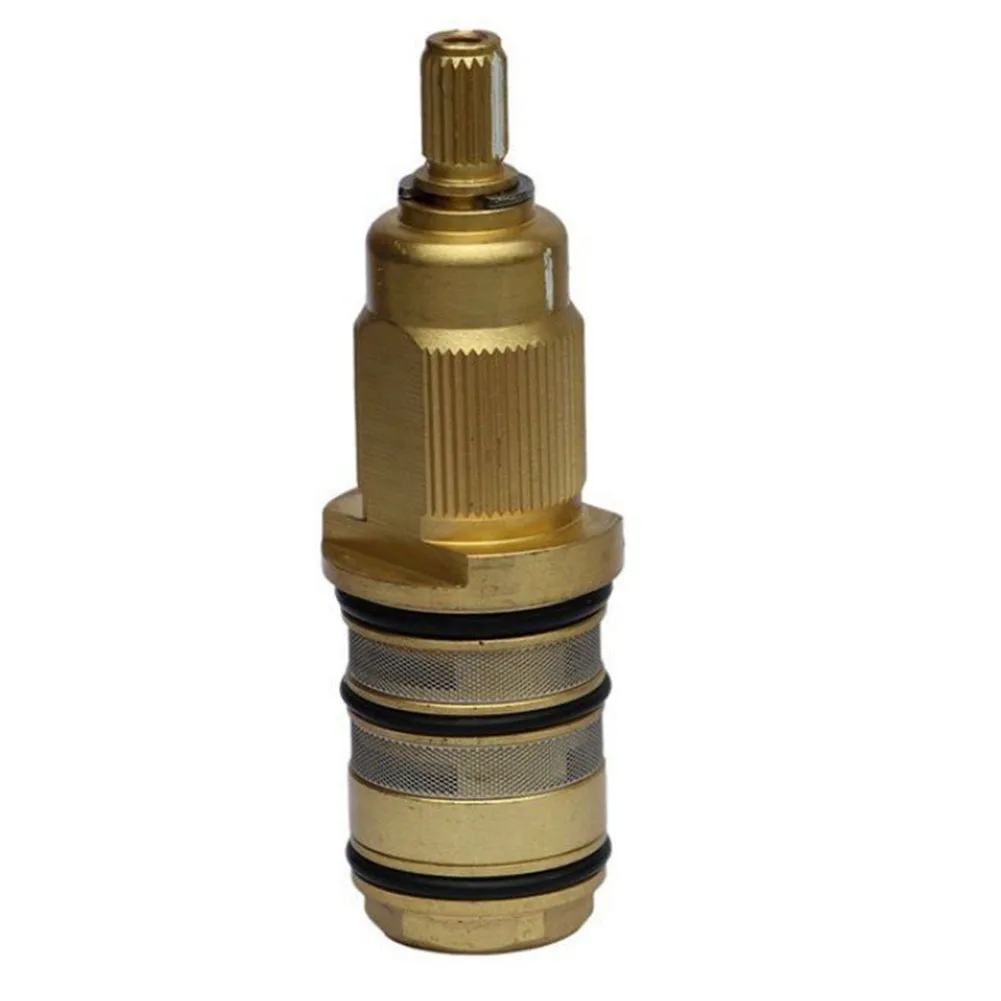 Thermostatic Cartridge Shower Mixer Valve Bar Repair Kit Full Copper Material Easy Installation and Temperature Stability
Thermostatic Cartridge Shower Mixer Valve Bar Repair Kit Full Copper Material Easy Installation and Temperature Stability