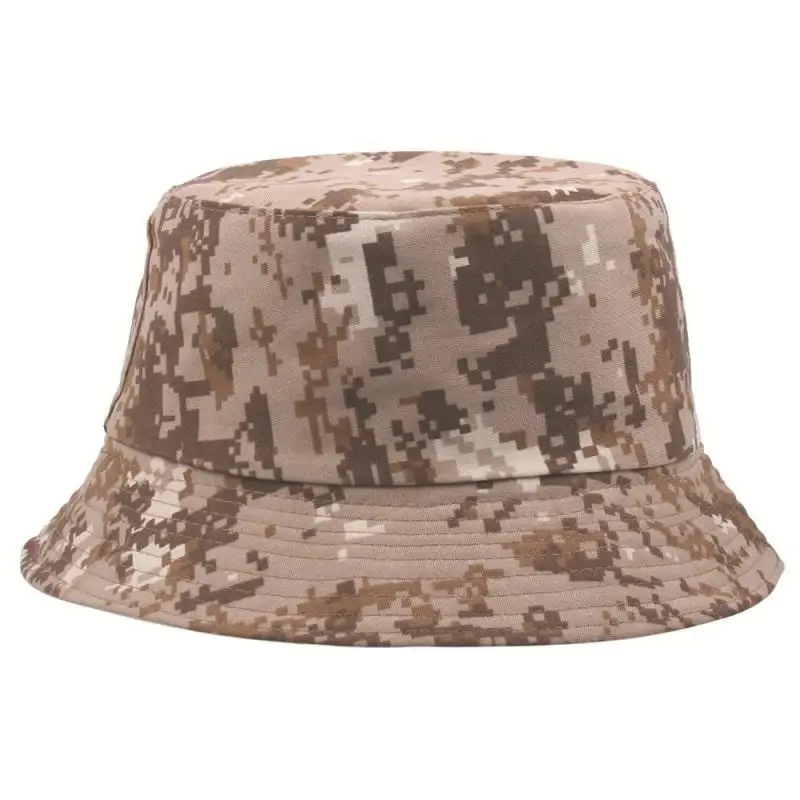Camouflage Basin Hat Men Women Bucket Outdoor Travel Fishing Mountaineering Sunset Military Training Cap Wholesale Dropshipping
Camouflage Basin Hat Men Women Bucket Outdoor Travel Fishing Mountaineering Sunset Military Training Cap Wholesale Dropshipping