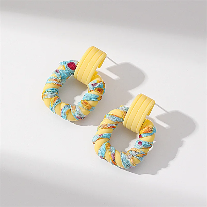 Retro Bohemian Earrings For Women Vintage Seed Beads Earrings Hollow Korean Fashion Jewelry Female Accessories 2022 Wholesale
Retro Bohemian Earrings For Women Vintage Seed Beads Earrings Hollow Korean Fashion Jewelry Female Accessories 2022 Wholesale
