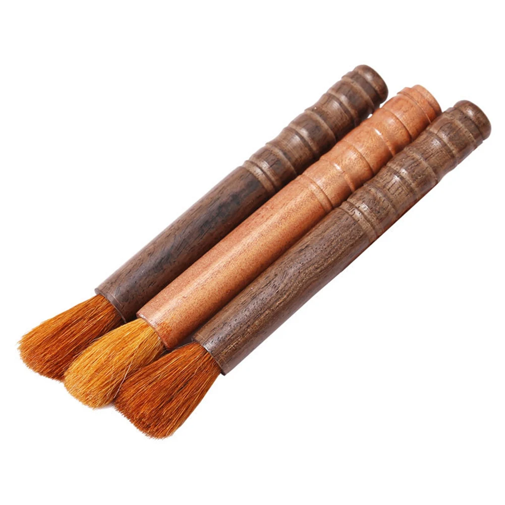 15.8*1.8*1.8cm Musical Instrument String Cleaning Brush Solid Wood Rosin Dust Removing Brush Cleaner For Guitar Violin Ukulele
15.8*1.8*1.8cm Musical Instrument String Cleaning Brush Solid Wood Rosin Dust Removing Brush Cleaner For Guitar Violin Ukulele