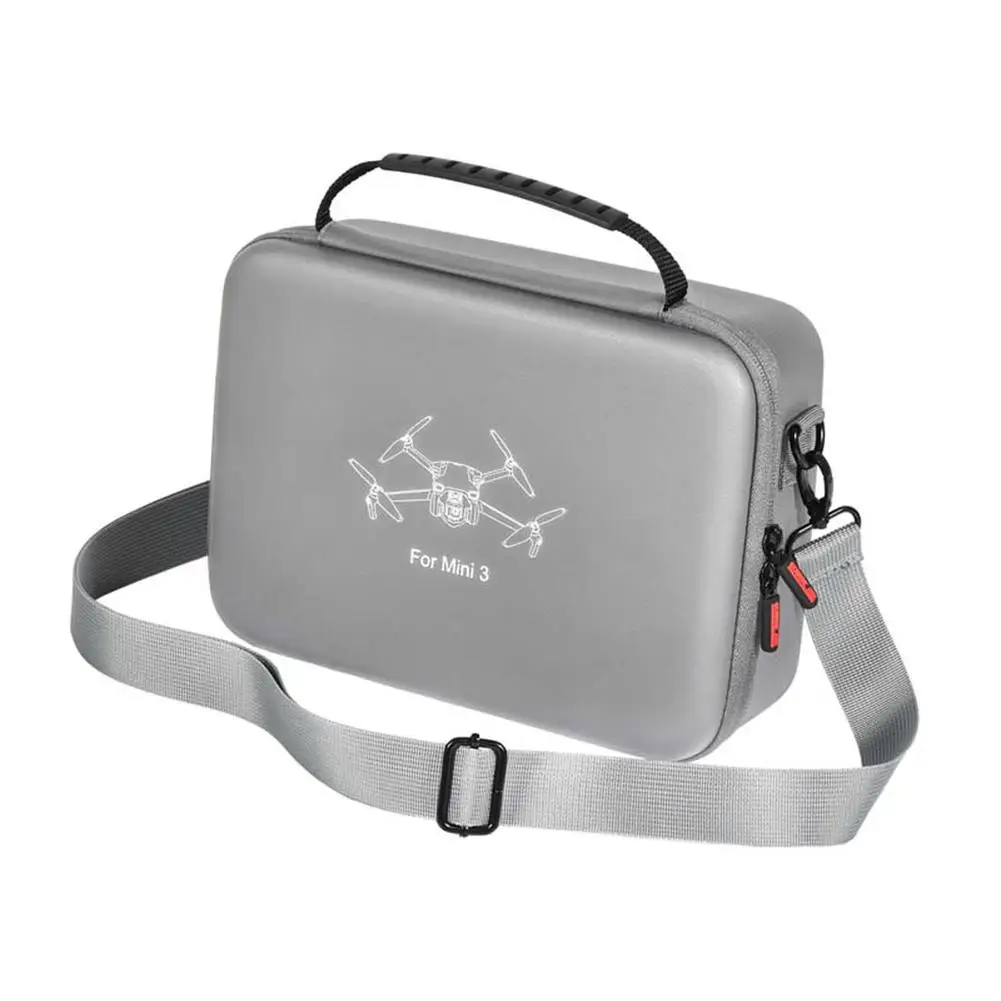 Carrying Case Storage Bag Portable Handbag Compatible For Dji Mini 3/pro Remote Control Drone Accessories
Carrying Case Storage Bag Portable Handbag Compatible For Dji Mini 3/pro Remote Control Drone Accessories