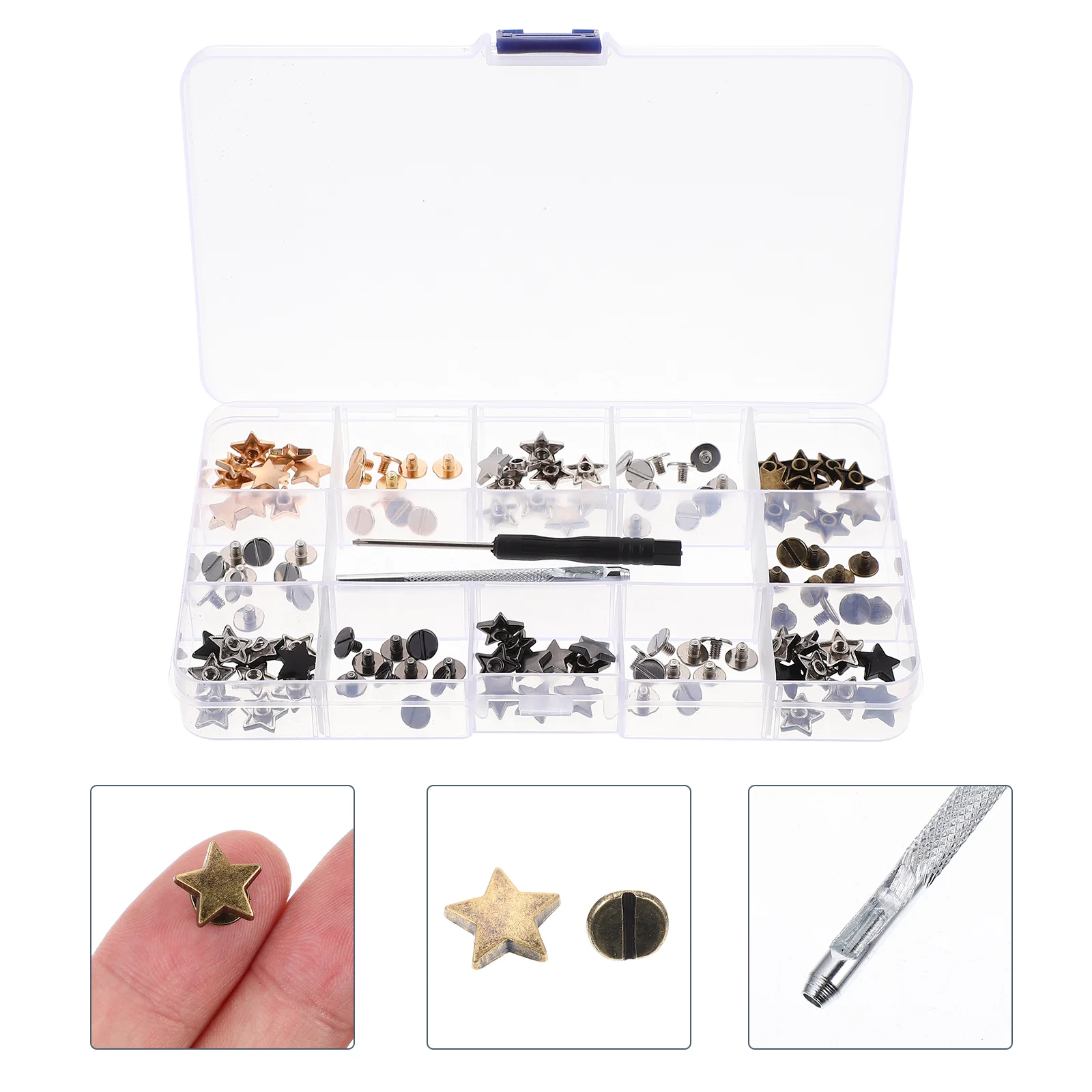 Leatherrivet Diy Studs Repair Craft Screw Luggage Rapid Double Crafts Binding Metal Nails Studset Head Flat Duty Heavy Cap
Leatherrivet Diy Studs Repair Craft Screw Luggage Rapid Double Crafts Binding Metal Nails Studset Head Flat Duty Heavy Cap