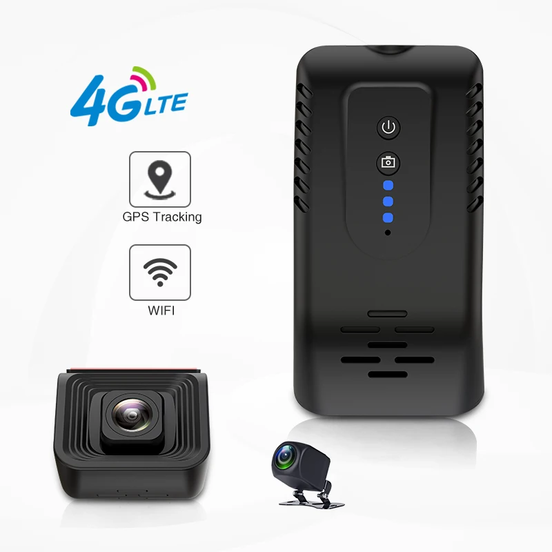 4G LTE Автомобильный видеорегистратор с GPS-трекером Скрытая видеокамера с поддержкой прямого эфира удаленный мониторинг автоматическая запись видео HD1080P WiFi Hotspo
4G LTE Автомобильный видеорегистратор с GPS-трекером Скрытая видеокамера с поддержкой прямого эфира удаленный мониторинг автоматическая запись видео HD1080P WiFi Hotspo