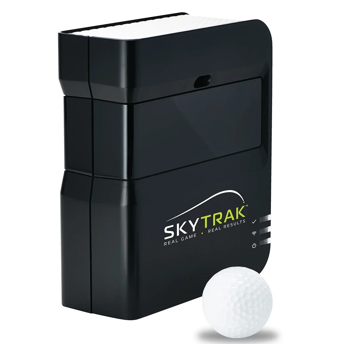ЛЕТНЯЯ СКИДКА НА Лучшее качество SkyTrak Simulator Launch Monitor + защитный чехол Skytrak