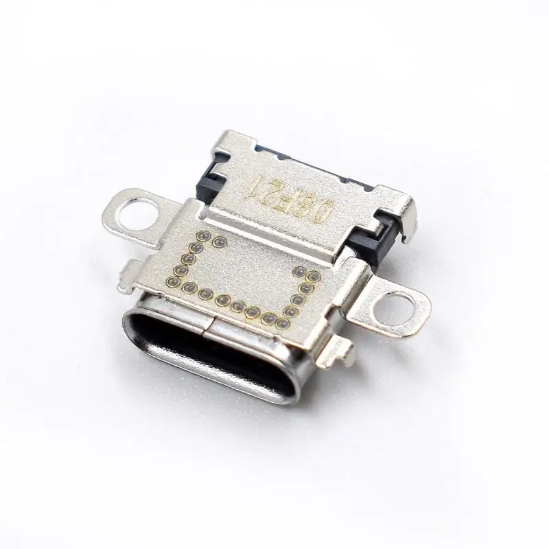 Высококачественный Usb-разъем для зарядки типа c, металлический сменный разъем питания, прочный разъем для зарядного устройства типа c, полно... 
Высококачественный Usb-разъем для зарядки типа c, металлический сменный разъем питания, прочный разъем для зарядного устройства типа c, полно...