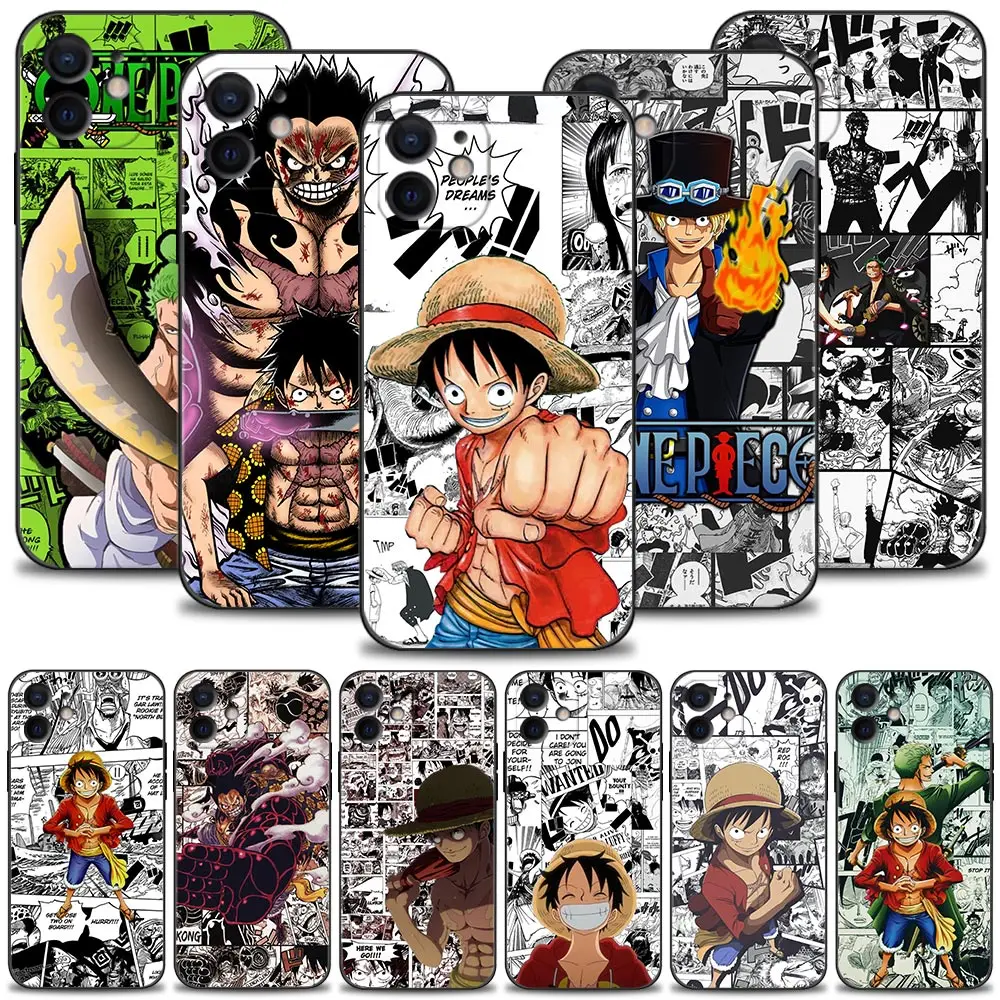 One Piece Luffy Zoro Comics Phone Case for iPhone 13 11 12 Pro Max XR X 8 7 6 6S Plus XS 13mini SE 5 5S 12mini Silicone Cover
One Piece Luffy Zoro Comics Phone Case for iPhone 13 11 12 Pro Max XR X 8 7 6 6S Plus XS 13mini SE 5 5S 12mini Silicone Cover