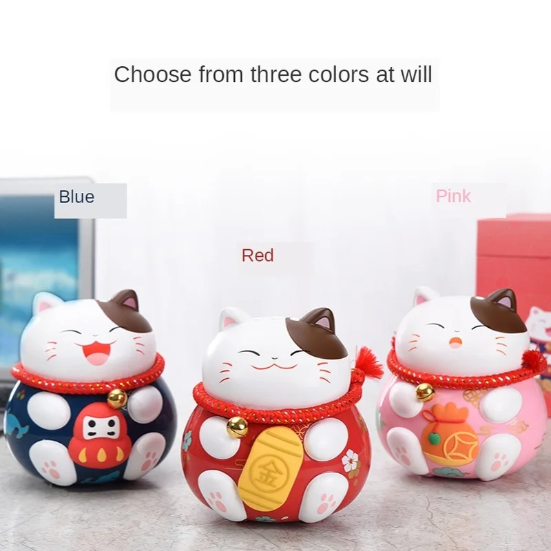Беспроводной Bluetooth динамик Lucky Cat кассовый аппарат креативные Мультяшные украшения сабвуфер аудио диктор аудио
Беспроводной Bluetooth динамик Lucky Cat кассовый аппарат креативные Мультяшные украшения сабвуфер аудио диктор аудио