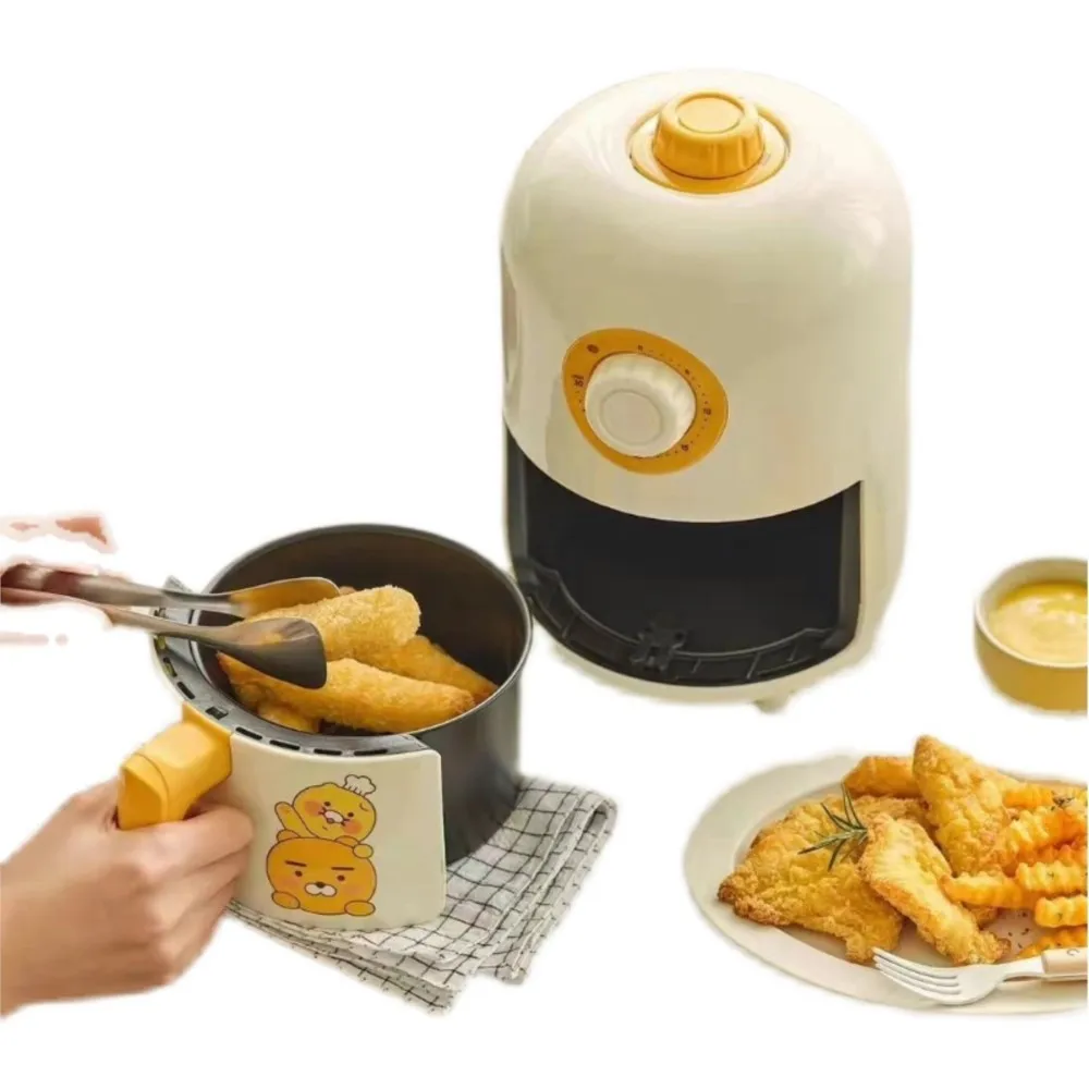 small all-in-one multi-function pot fried chicken and fries household air fryer
small all-in-one multi-function pot fried chicken and fries household air fryer
