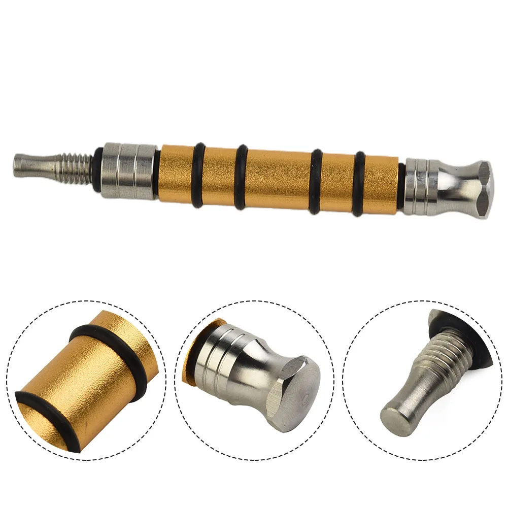Car Dent Repair Flattening Pen Titanium Alloy Leveling Pen Hot Sale Car Body Panel Dent Removal Repair Tools Parts
Car Dent Repair Flattening Pen Titanium Alloy Leveling Pen Hot Sale Car Body Panel Dent Removal Repair Tools Parts