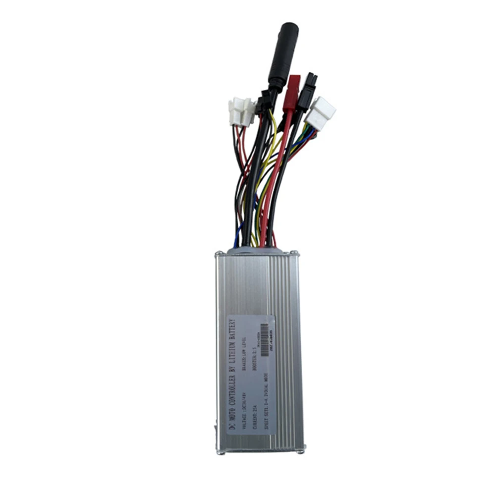 For 500W-750W Motors JN Controller SM Controller Electric Bicycle Components 200g 25A 500W/750W Brushless Hub Motor
For 500W-750W Motors JN Controller SM Controller Electric Bicycle Components 200g 25A 500W/750W Brushless Hub Motor