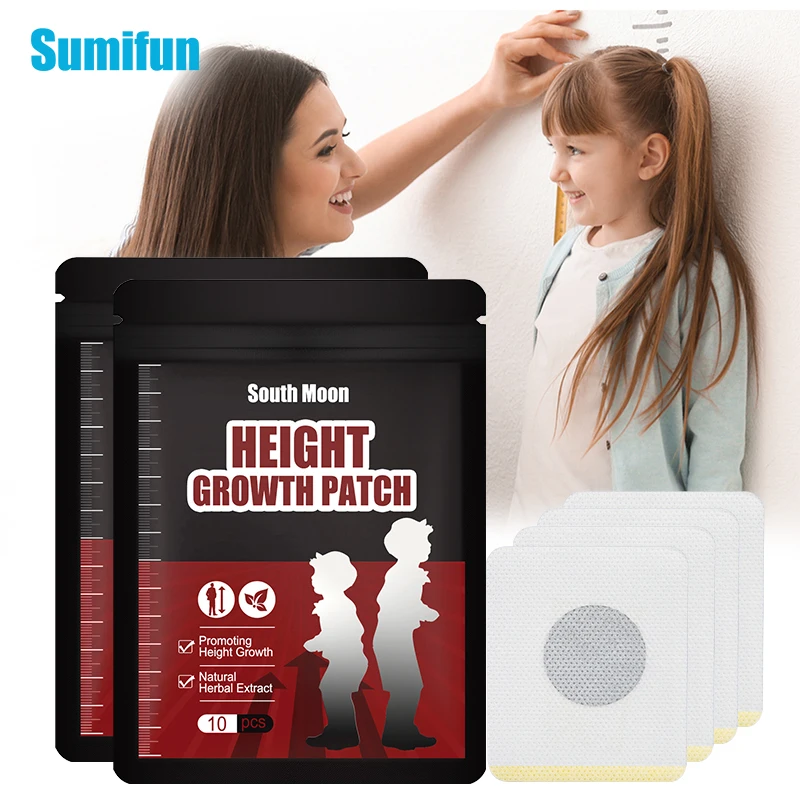 10/20pcs Height Increasing Foot Patch Conditioning Body Grow Taller Plaster Promote Bone Growth Foot Adhesive for Adult Teenager
10/20pcs Height Increasing Foot Patch Conditioning Body Grow Taller Plaster Promote Bone Growth Foot Adhesive for Adult Teenager