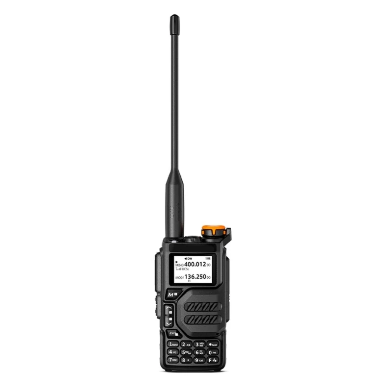 UV-K5 Walkie Talkie Portable Radio Am-Fm Two Way Radio Commutator Station Amateur Ham Wireless Set Long Range Receiver
UV-K5 Walkie Talkie Portable Radio Am-Fm Two Way Radio Commutator Station Amateur Ham Wireless Set Long Range Receiver