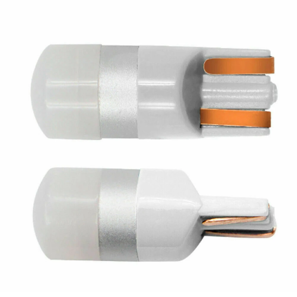 10pcs Glass Base 100% Brand New Trailer Truck 200lm/bulb ABS Auto RV T10 LED Light Boat Bright White LED Light
10pcs Glass Base 100% Brand New Trailer Truck 200lm/bulb ABS Auto RV T10 LED Light Boat Bright White LED Light