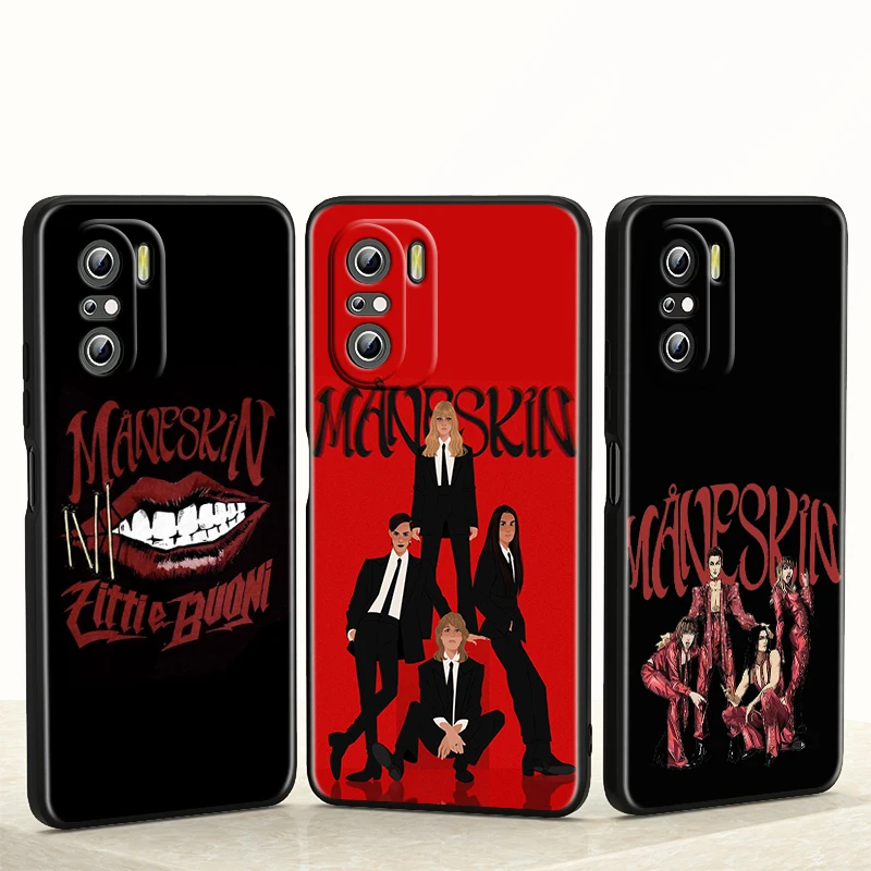 Maneskin Damiano David For Redmi 10 K40 K30 Ultra Pro Gaming 9T 9AT 9A 9C 10X Pro 10X GO Soft Black Phone Coque Fundas
Maneskin Damiano David For Redmi 10 K40 K30 Ultra Pro Gaming 9T 9AT 9A 9C 10X Pro 10X GO Soft Black Phone Coque Fundas