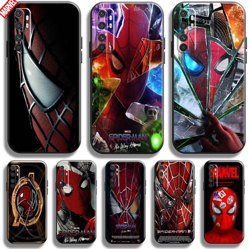 Spiderman Marvel For Xiaomi Mi Note 10 Lite Phone Case 6.47 Inch Soft Silicon Coque Cover Black Funda Comics Thor
Spiderman Marvel For Xiaomi Mi Note 10 Lite Phone Case 6.47 Inch Soft Silicon Coque Cover Black Funda Comics Thor