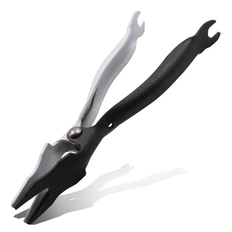 Automobile Hose Remover Pliers Car Engine Oil Valve Spring Clamp Separator Pliers Pipe Repairing Tool Heavy Duty Hand Tools
Automobile Hose Remover Pliers Car Engine Oil Valve Spring Clamp Separator Pliers Pipe Repairing Tool Heavy Duty Hand Tools