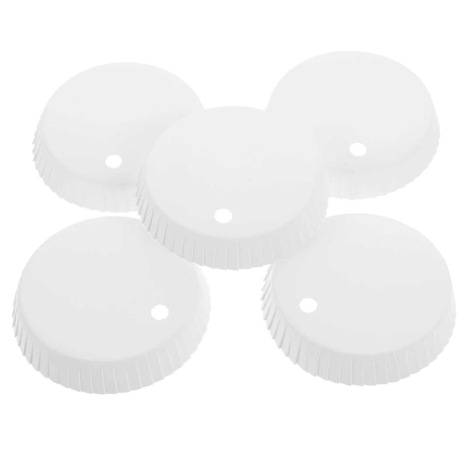 100Pcs Universal Cups Lid Paper Cup Cover Cup Accessories Cup Cover for Home Business Mall Hotel
100Pcs Universal Cups Lid Paper Cup Cover Cup Accessories Cup Cover for Home Business Mall Hotel