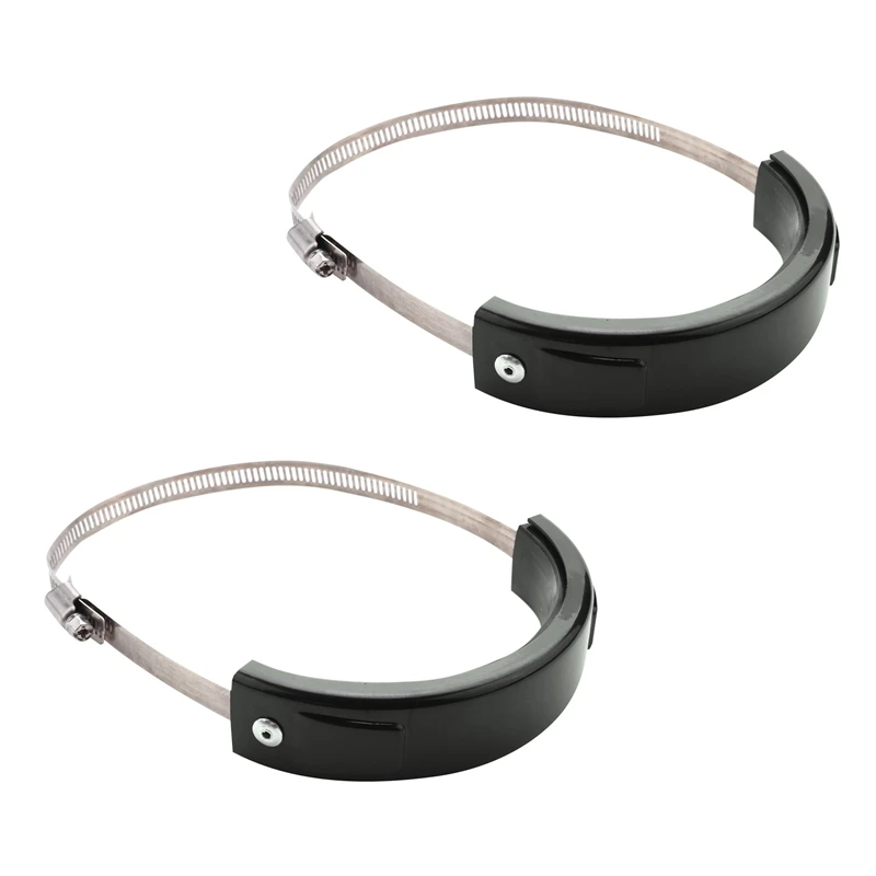 2X Motorcycle Accessories Exhaust Protector Can Cover Universal Fit 100Mm-160Mm Oval Exhaust For Yamaha Yzf Honda
2X Motorcycle Accessories Exhaust Protector Can Cover Universal Fit 100Mm-160Mm Oval Exhaust For Yamaha Yzf Honda
