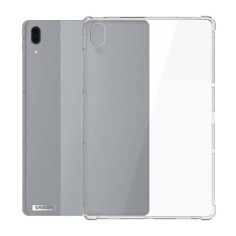For Lenovo Tab P11 Plus J606F Silicone TPU Airbag Cover Transparent Protection For Lenovo P11 Pro 11.5 J706F J716F Tablet Case
For Lenovo Tab P11 Plus J606F Silicone TPU Airbag Cover Transparent Protection For Lenovo P11 Pro 11.5 J706F J716F Tablet Case