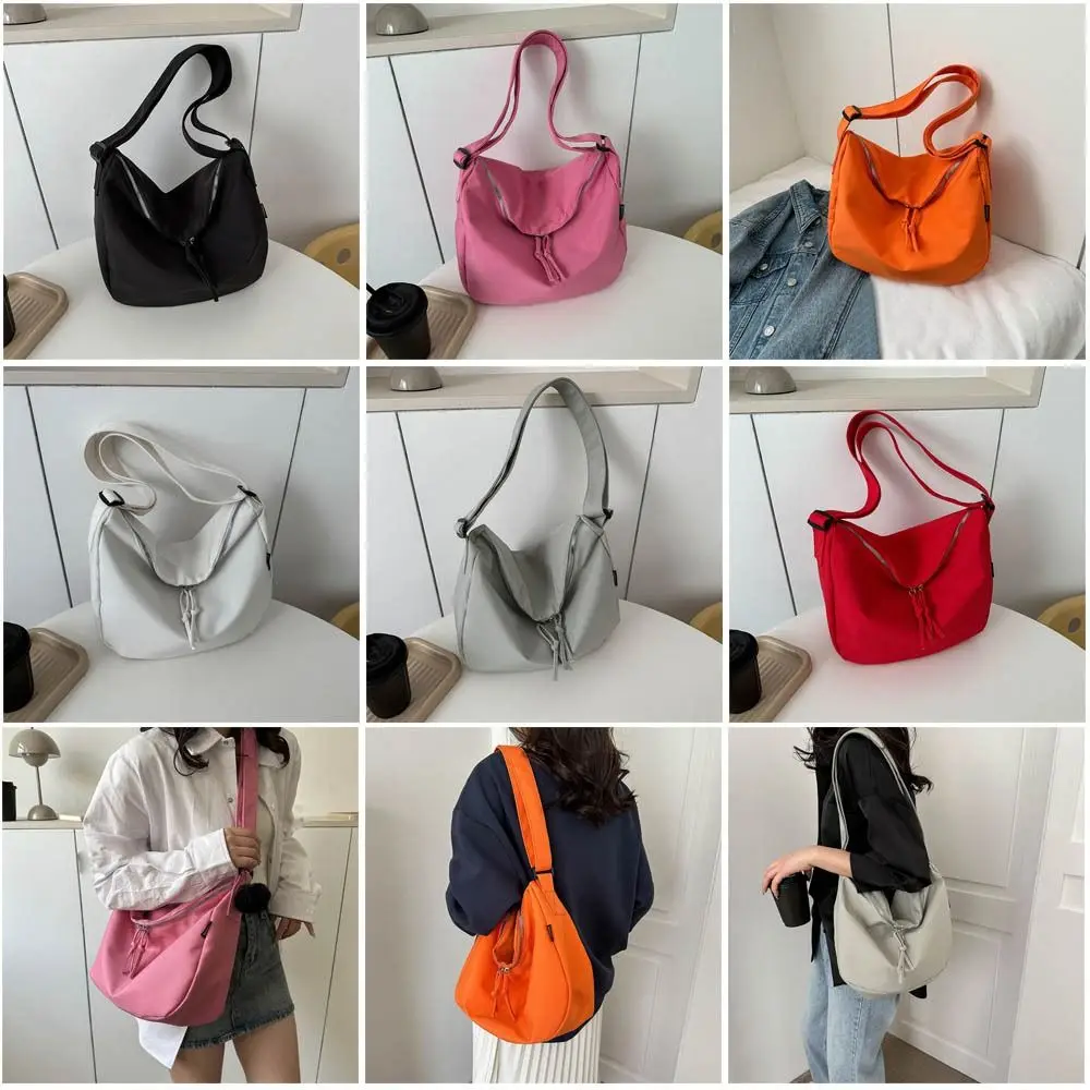 Oxford Oxford Bag Large Capacity Crossbody Bag Fashion Shoulder Bag for Women Ladies
Oxford Oxford Bag Large Capacity Crossbody Bag Fashion Shoulder Bag for Women Ladies