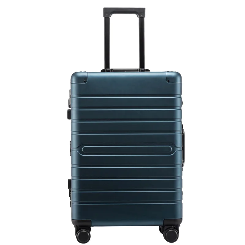 SOLI2 Spinner Metal Aluminium Hand Luggage High Quality Trolley Suitcase With Wheels Rolling Luggage S14640-S14645
SOLI2 Spinner Metal Aluminium Hand Luggage High Quality Trolley Suitcase With Wheels Rolling Luggage S14640-S14645