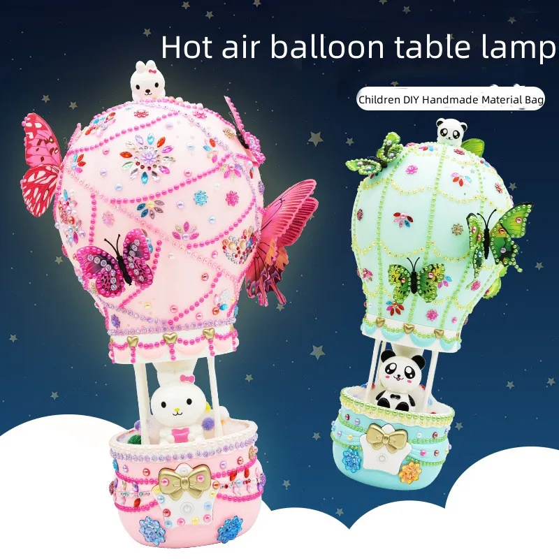 Детская сумочка из материала «сделай сам» с надувными воздушными шарами, ручная работа и наклейка, кролик с цветными бриллиантами, маленька...
Детская сумочка из материала «сделай сам» с надувными воздушными шарами, ручная работа и наклейка, кролик с цветными бриллиантами, маленька...