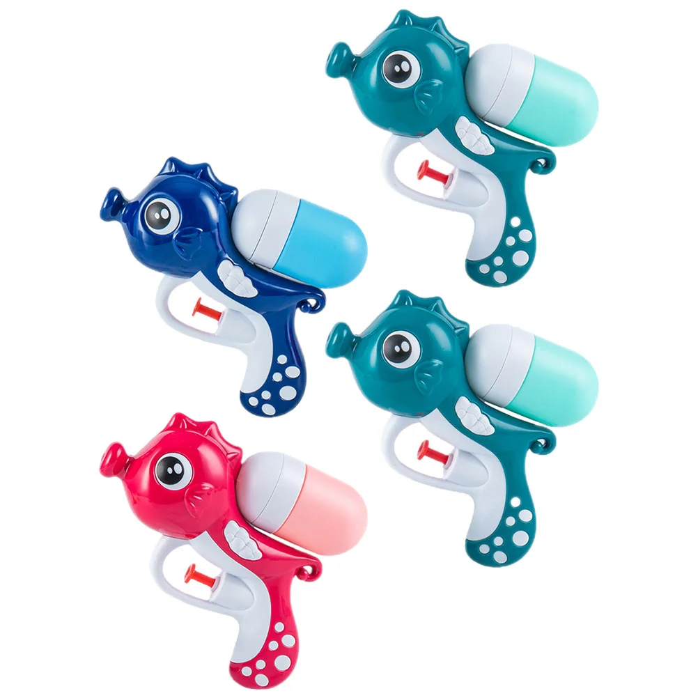 Seahorse Water Shooting Toy Interesting Squirt Shooter Kids Playthings Pool Swimming Pool Toyss
Seahorse Water Shooting Toy Interesting Squirt Shooter Kids Playthings Pool Swimming Pool Toyss
