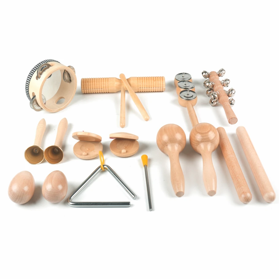 Wooden Toys Montessori Learning Materials Musical Instruments Montessori Toys For 3 Year Olds Teaching Aid Christmas Gift E86Y
Wooden Toys Montessori Learning Materials Musical Instruments Montessori Toys For 3 Year Olds Teaching Aid Christmas Gift E86Y