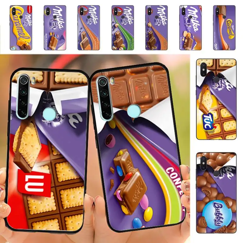 Chocolate Milka Box Phone Case for Redmi Note 8 7 9 4 6 pro max T X 5A 3 10 lite pro
Chocolate Milka Box Phone Case for Redmi Note 8 7 9 4 6 pro max T X 5A 3 10 lite pro