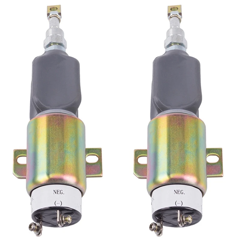 2 шт., электромагнитный клапан для генератора 24 В
2 шт., электромагнитный клапан для генератора 24 В