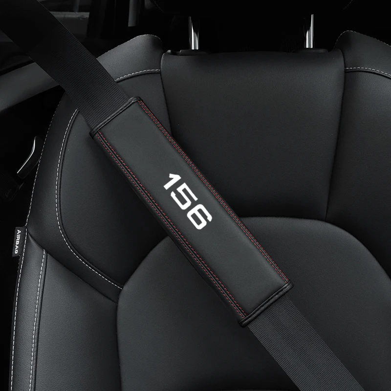 For Alfa Romeo 156 159 1pc Cowhide Car Interior Seat Belt Protector Cover For car Accessories
For Alfa Romeo 156 159 1pc Cowhide Car Interior Seat Belt Protector Cover For car Accessories