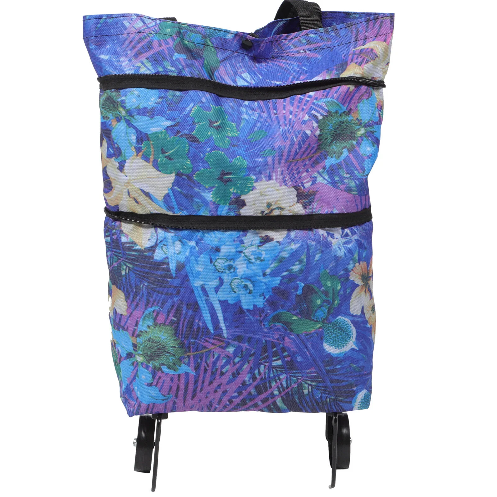 Tie Rod Large Capacity Grocery Bag Collapsible Shopping Bags Trolley Folding Wheels
Tie Rod Large Capacity Grocery Bag Collapsible Shopping Bags Trolley Folding Wheels