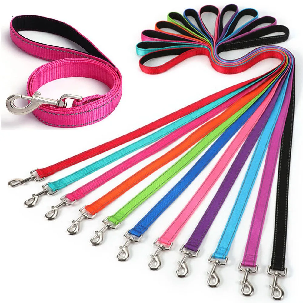 HUIJI New Pet Leash Walking Dog Leash High-density Nylon Reflective Dog Leash Pet Leash
HUIJI New Pet Leash Walking Dog Leash High-density Nylon Reflective Dog Leash Pet Leash