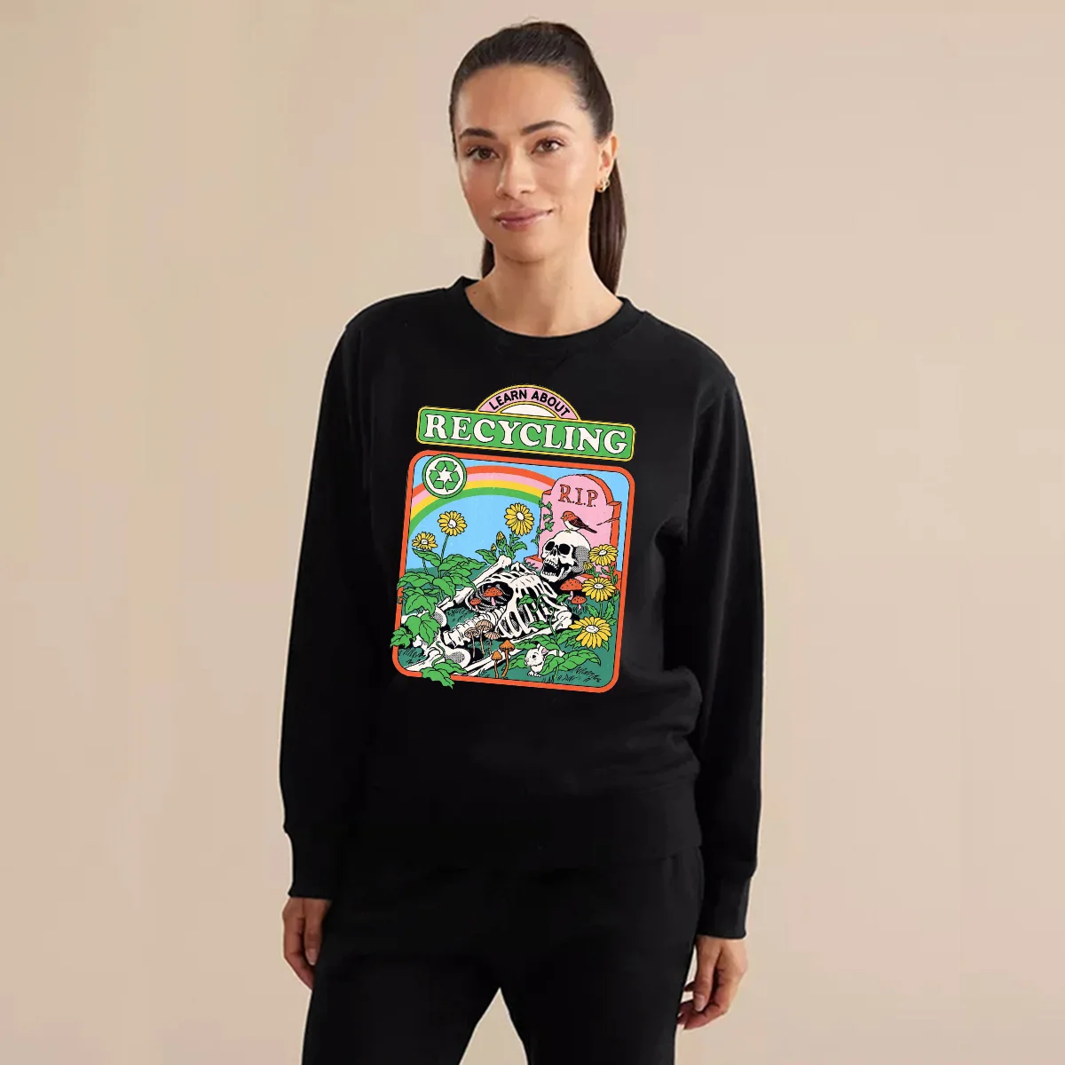 Vintage Print Pullover 2023 New Oversize Sweatshirt Unisex Round Neck Hoodie Plus Size Long Sleeve Clothing Korean Sweatshirts
Vintage Print Pullover 2023 New Oversize Sweatshirt Unisex Round Neck Hoodie Plus Size Long Sleeve Clothing Korean Sweatshirts