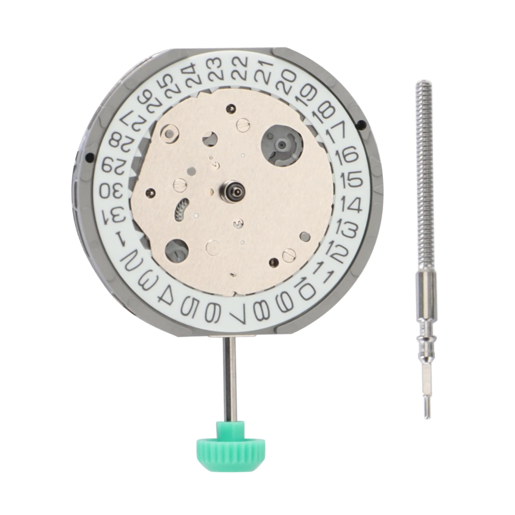 Watch Movement FS26 Quartz Movement Watch Quartz Movement FS26 6 O'clock / 6 O'clock Quartz Movement
Watch Movement FS26 Quartz Movement Watch Quartz Movement FS26 6 O'clock / 6 O'clock Quartz Movement