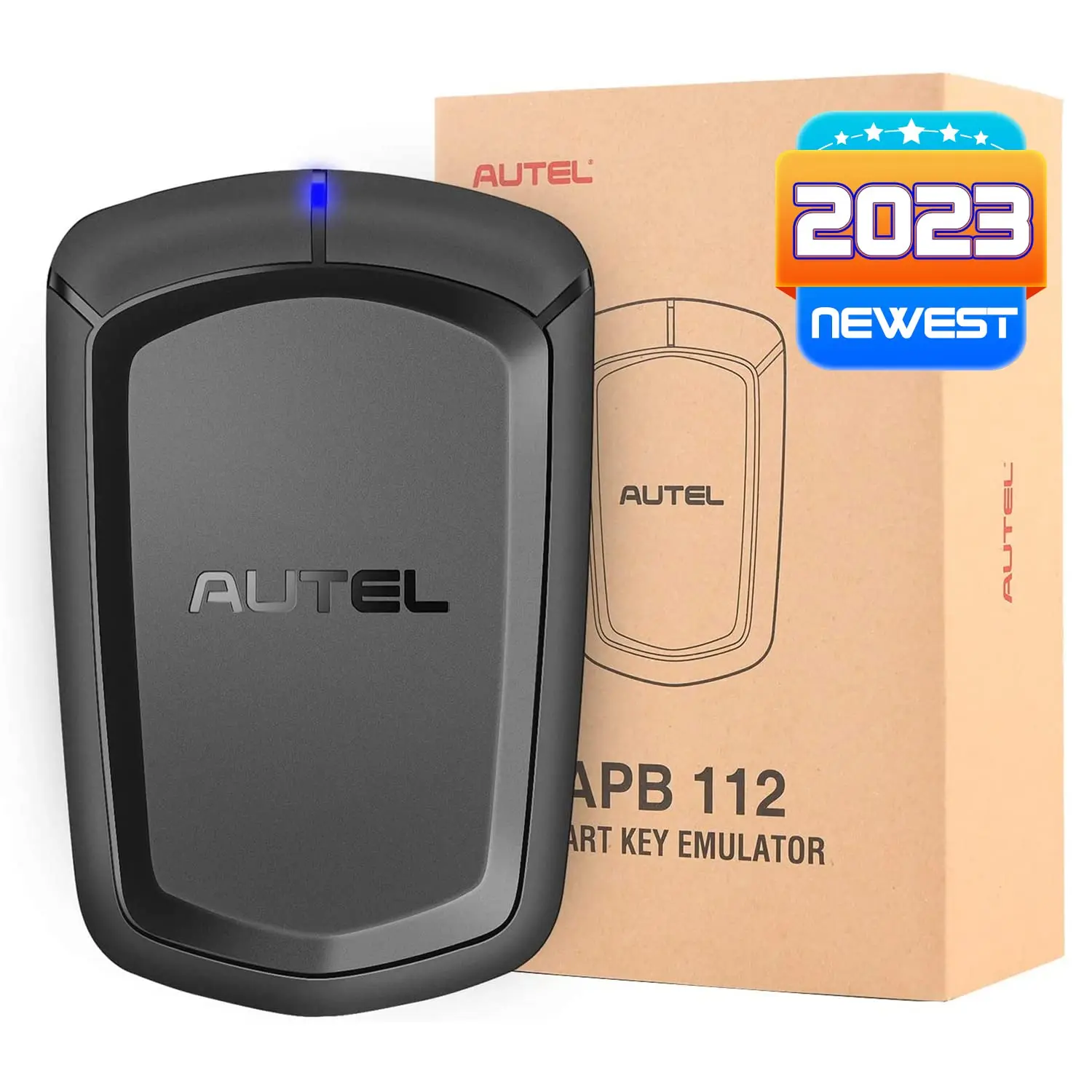 AUTEL APB112 Smart Key Simulator Emulator for 46 4D Data Collection Support For Toyota H
AUTEL APB112 Smart Key Simulator Emulator for 46 4D Data Collection Support For Toyota H