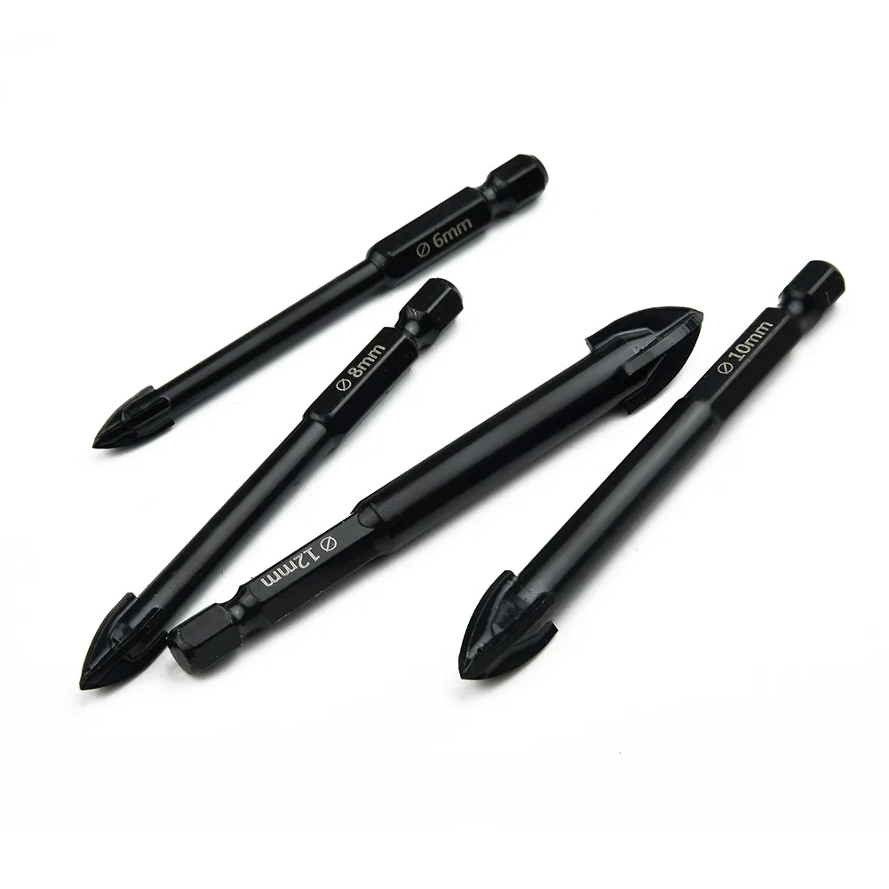 7pcs Drill Bits 3-12mm Multifunctional Cemented Carbide Drill Bit For Drilling Glass Tile Marble Iron Plate Wood Metal Cutter
7pcs Drill Bits 3-12mm Multifunctional Cemented Carbide Drill Bit For Drilling Glass Tile Marble Iron Plate Wood Metal Cutter