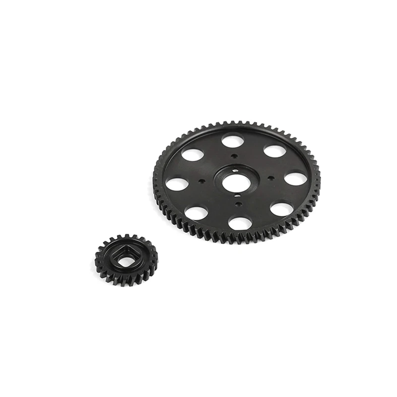 65T/22T Medium Deviation Helical Teeth For 1/5 Rovan ROFUN F5 4WD On ROAD MCD XS5 Truck Rc Car Parts
65T/22T Medium Deviation Helical Teeth For 1/5 Rovan ROFUN F5 4WD On ROAD MCD XS5 Truck Rc Car Parts