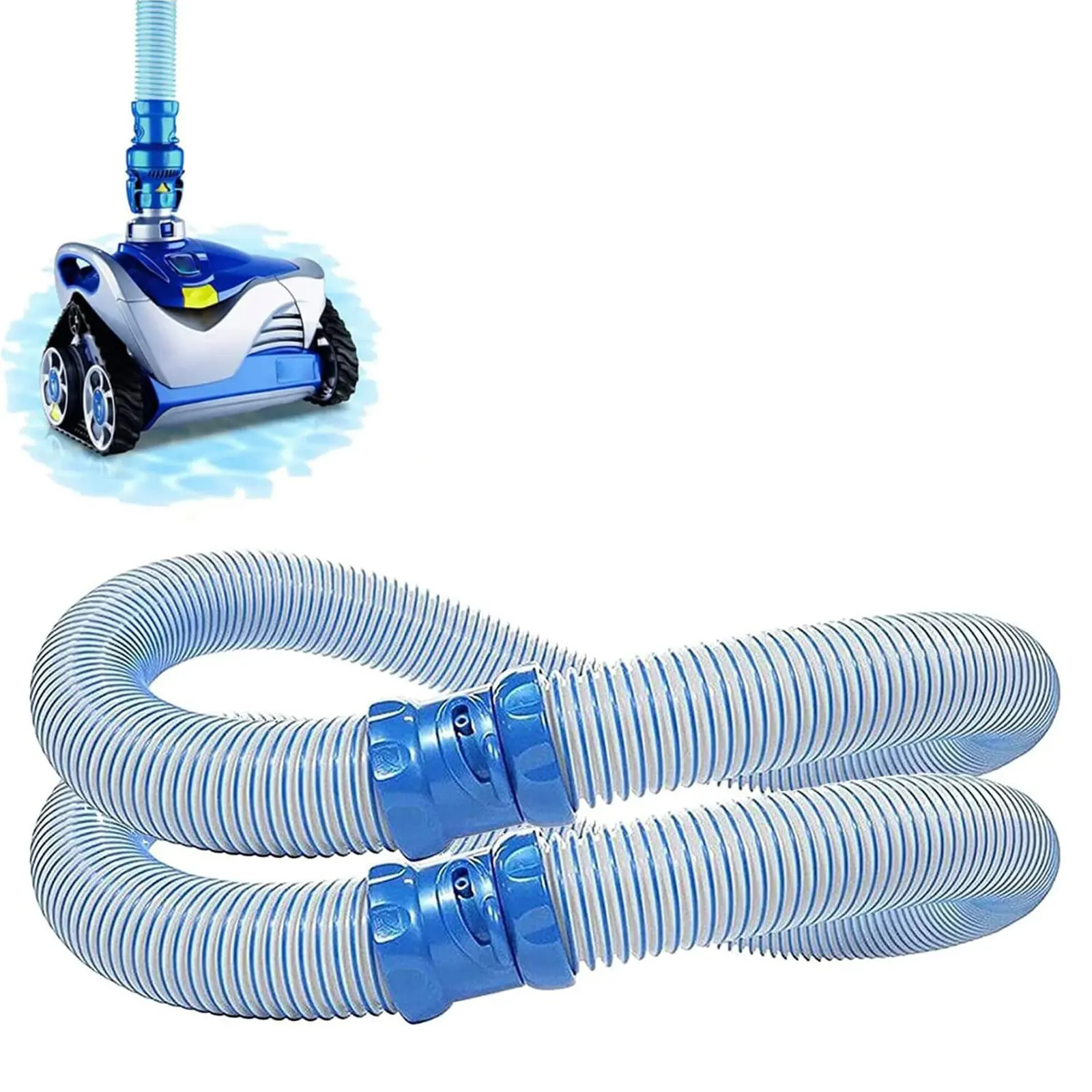 1/3/4pcs Inground Pool Cleaner Suction Pipe Replacement Rubber Pool Vacuum for Zodiac X7 T3 T5 MX6 MX8 Cleaning Pipe Accessories
1/3/4pcs Inground Pool Cleaner Suction Pipe Replacement Rubber Pool Vacuum for Zodiac X7 T3 T5 MX6 MX8 Cleaning Pipe Accessories