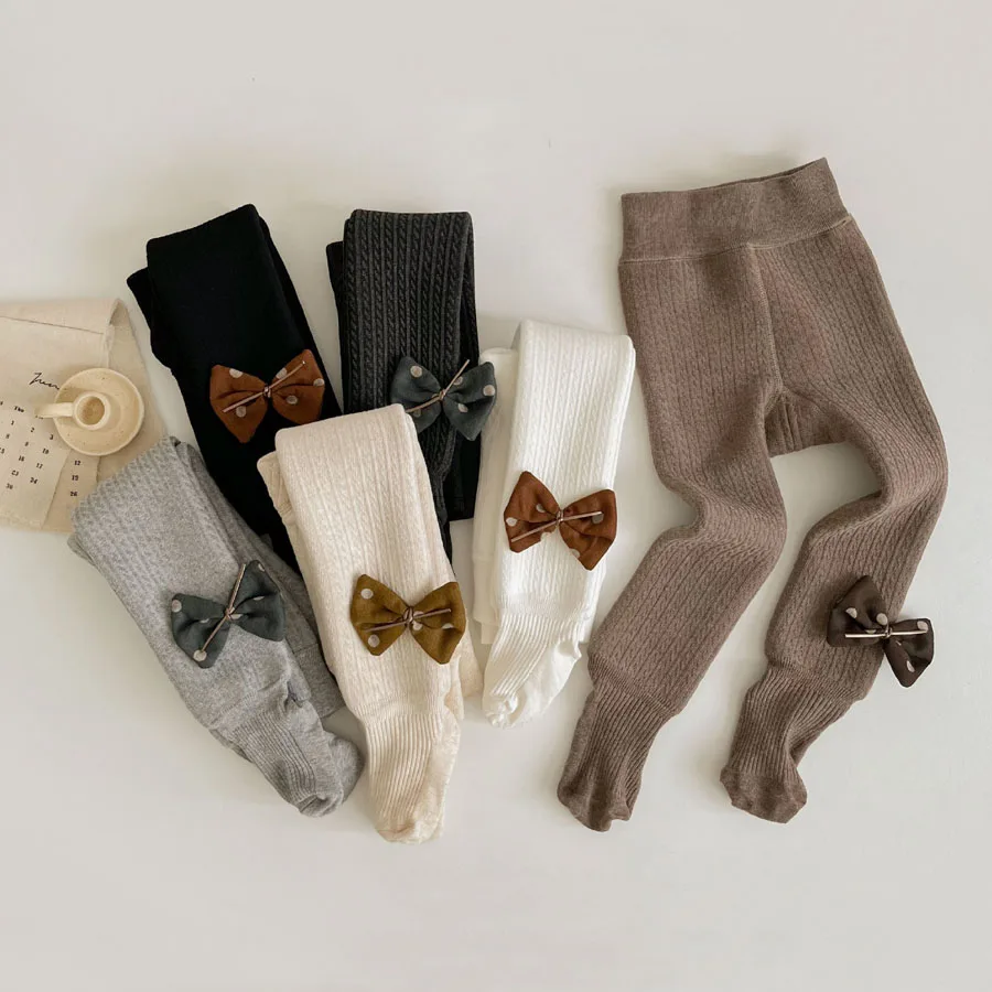 Зимние леггинсы для детей, плотные флисовые Колготки для девочек, колготки, Симпатичные Леггинсы с бантом, брюки от 0 до 12 лет, детские брюки Pantalones 
Зимние леггинсы для детей, плотные флисовые Колготки для девочек, колготки, Симпатичные Леггинсы с бантом, брюки от 0 до 12 лет, детские брюки Pantalones