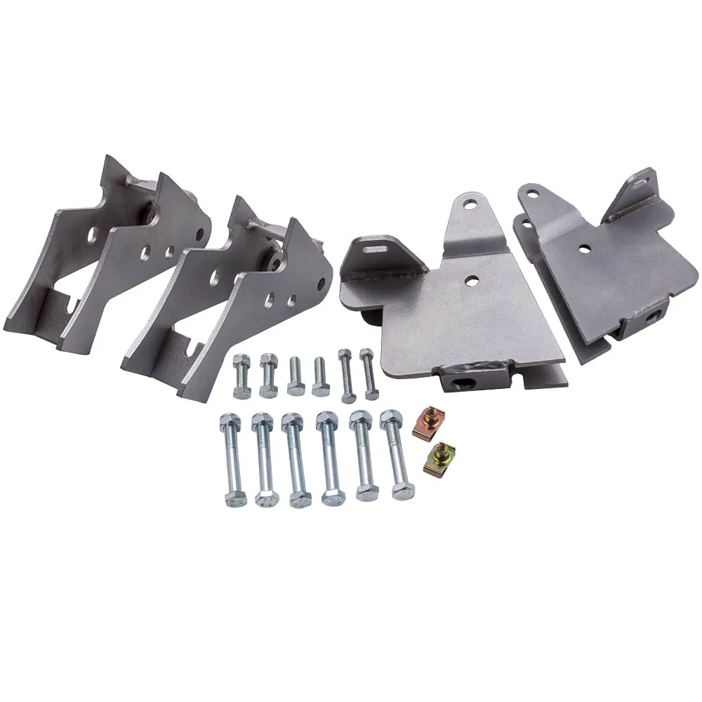 Комплект подъемных кронштейнов 2,5 дюйма для стали Can-Am Commander Max 1000 2011-2017
Комплект подъемных кронштейнов 2,5 дюйма для стали Can-Am Commander Max 1000 2011-2017