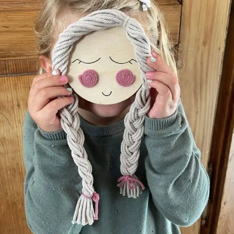 INS Nordic Braid Doll Baby Hair Clips Holder Princess Gril Hairpin Hairband Storage Pendant Bows Organizer Wall Hanging Ornament
INS Nordic Braid Doll Baby Hair Clips Holder Princess Gril Hairpin Hairband Storage Pendant Bows Organizer Wall Hanging Ornament