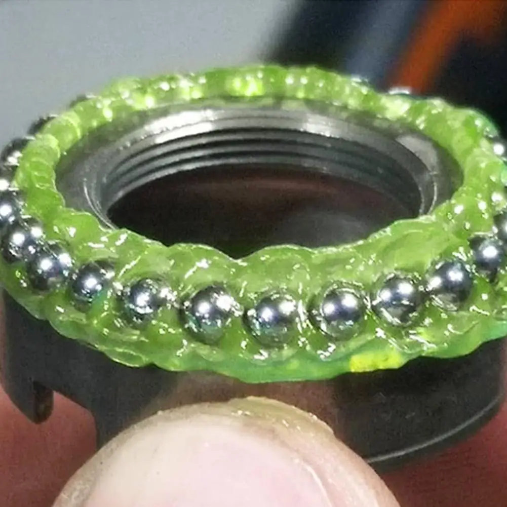 Смазка для велосипедной ступицы, нижний кронштейн, Педальный подшипник, масло, водонепроницаемое масло для ремонта и обслуживания велосипе...
Смазка для велосипедной ступицы, нижний кронштейн, Педальный подшипник, масло, водонепроницаемое масло для ремонта и обслуживания велосипе...