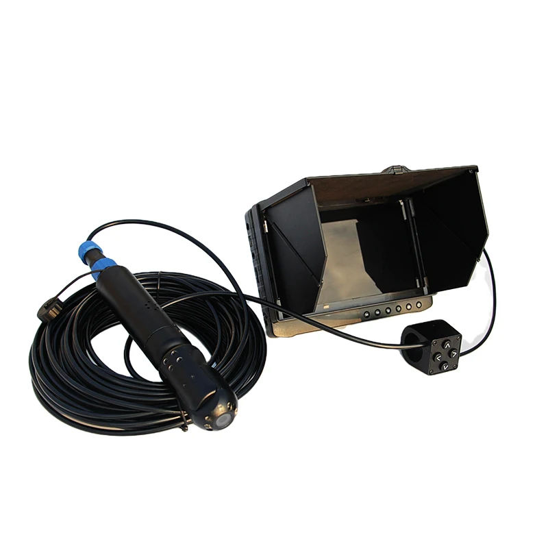 New Full HD 1080P 360 Degree Rotation Pan Tilt Pipe Sewer Chimney CCTV Security Inspection Camera With 7inch Hd Monitor
New Full HD 1080P 360 Degree Rotation Pan Tilt Pipe Sewer Chimney CCTV Security Inspection Camera With 7inch Hd Monitor