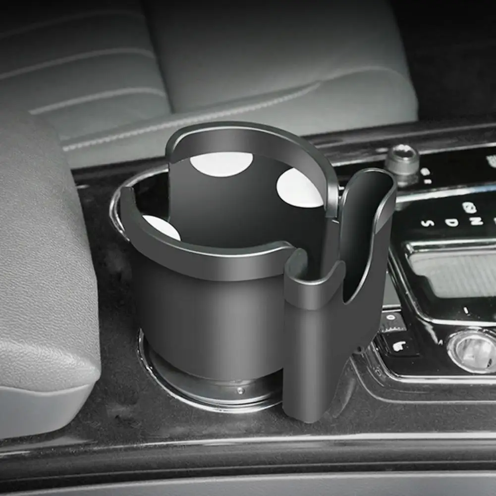 Car Bottle Rack Multifunctional Adjustable ABS 2 in 1 Car Cup Holder Expander Phone Holder for Vehicle
Car Bottle Rack Multifunctional Adjustable ABS 2 in 1 Car Cup Holder Expander Phone Holder for Vehicle