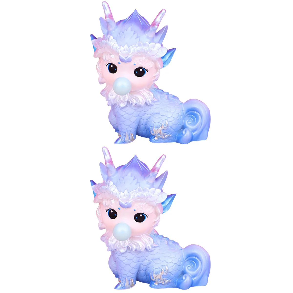 2pcs Resin Animal Decor Office Desktop of Fortune Ornament Animal Design Artware
2pcs Resin Animal Decor Office Desktop of Fortune Ornament Animal Design Artware