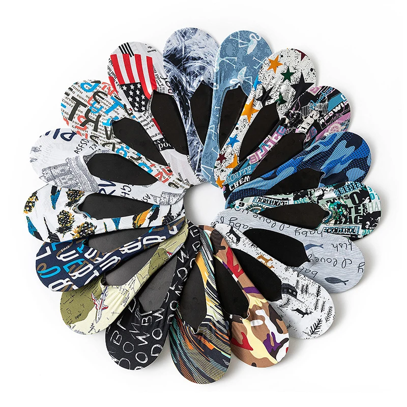 1 Pc Ankle Socks Men Invisible Summer Ultra-Thin Breathable Cool Sports Hosiery Low Cut Sweat Absorbing Soft Casual Fashion Sox
1 Pc Ankle Socks Men Invisible Summer Ultra-Thin Breathable Cool Sports Hosiery Low Cut Sweat Absorbing Soft Casual Fashion Sox